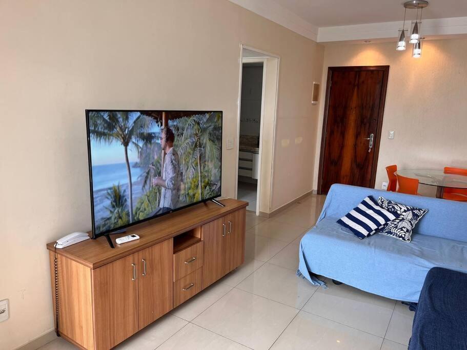 Praia Da Barra Posto 3 - Beira Mar Apartemen *